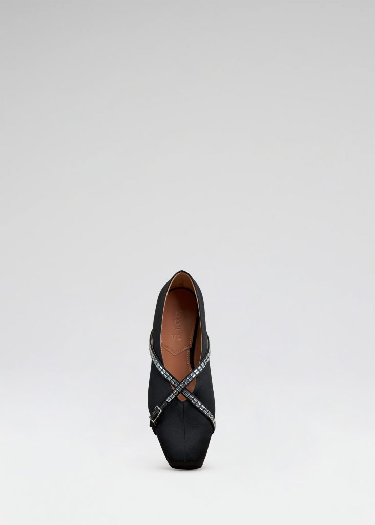 D'accori Cara Ballet Flats Noir