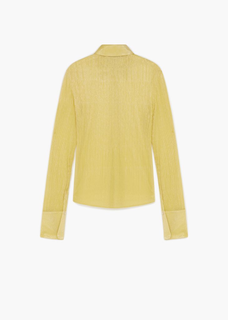 D'accori Casa Shirt Chameleon Green