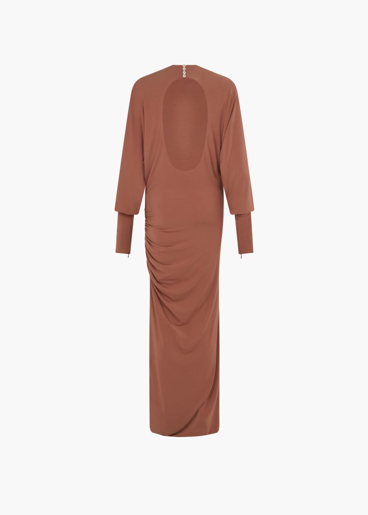 D'accori Charli Dress Espresso