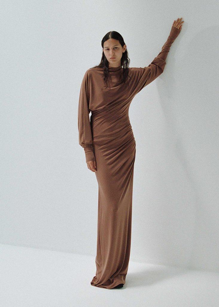 D'accori Charli Dress Espresso