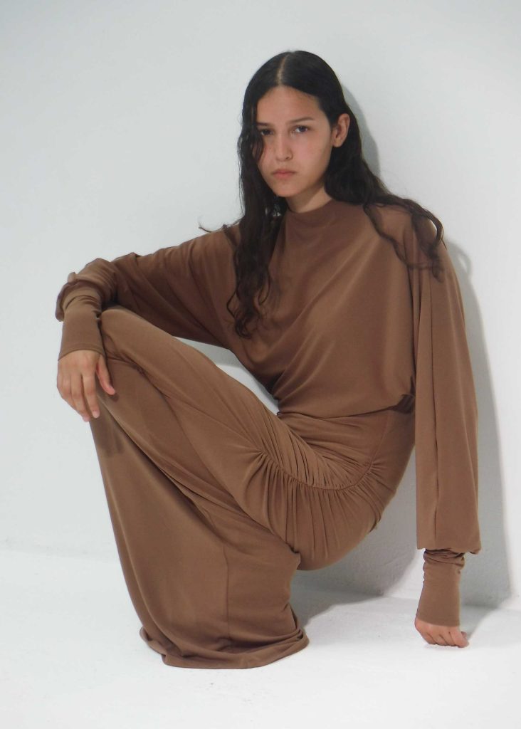 D'accori Charli Dress Espresso