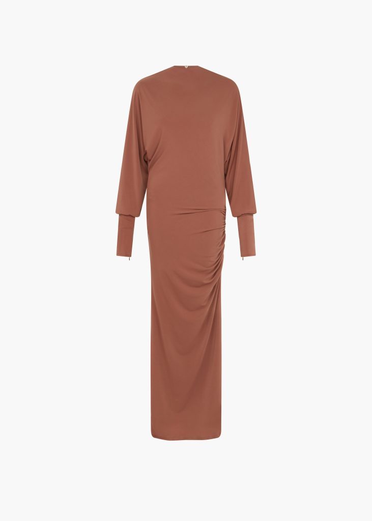 d'accori Charli Dress Espresso