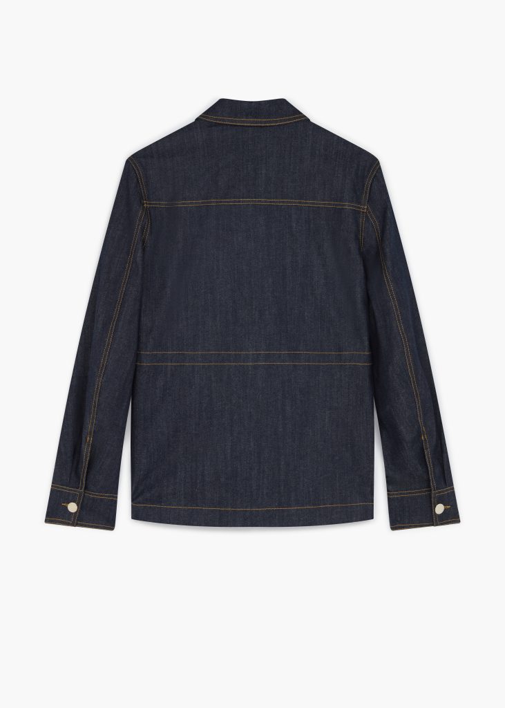 D'accori Chiara Jacket Midnight Blue