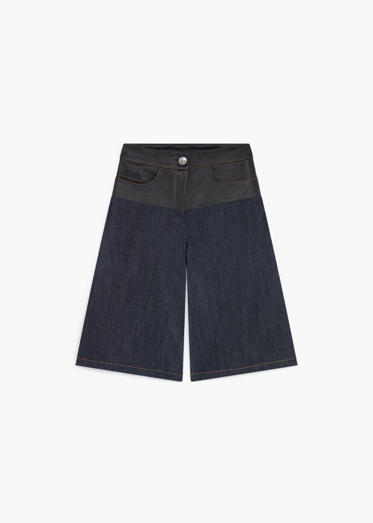 d'accori Chiara Shorts Midnight Blue