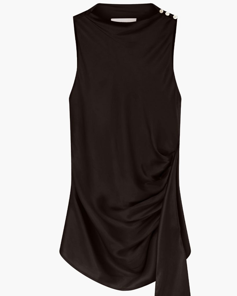 D'accori City Top Espresso