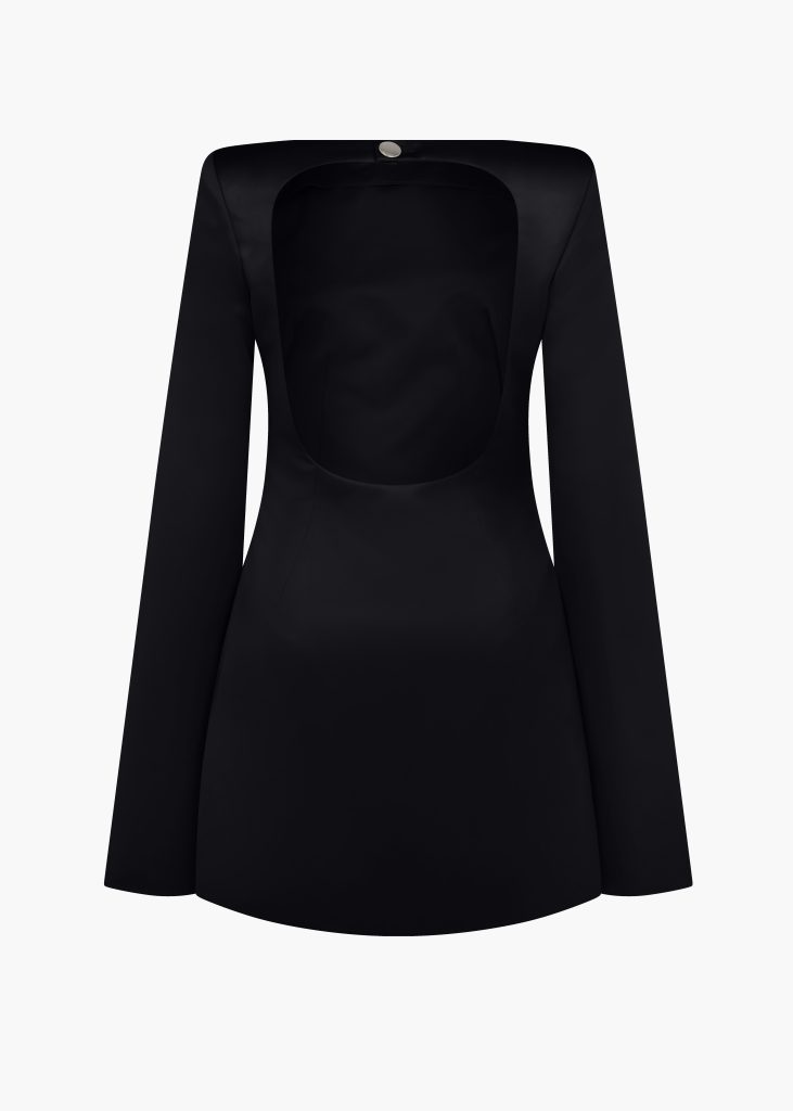 D'accori Colette Dress Noir