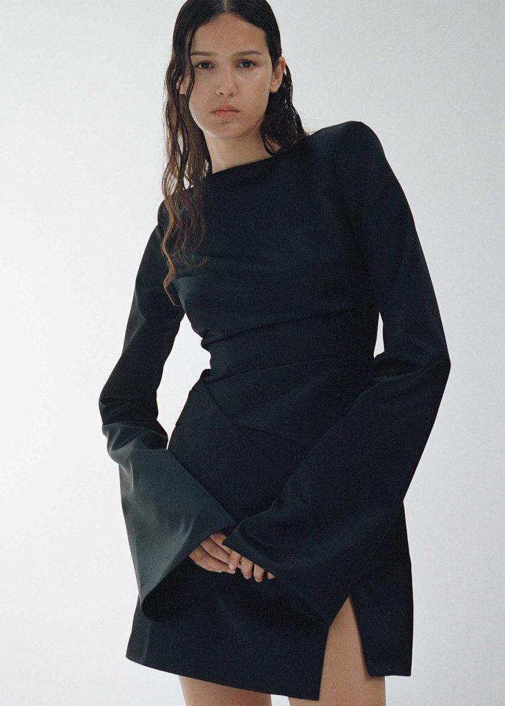 D'accori Colette Dress Noir