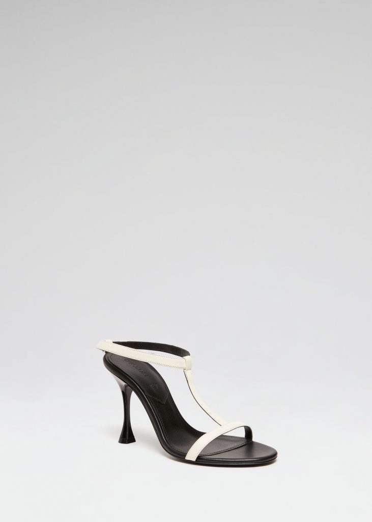 D'accori Diva Mules Monochrome