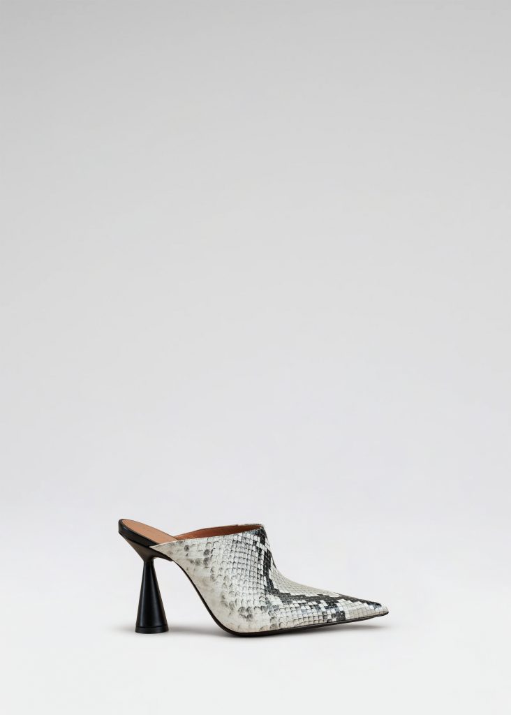 d'accori Fever Mule Snake Effect