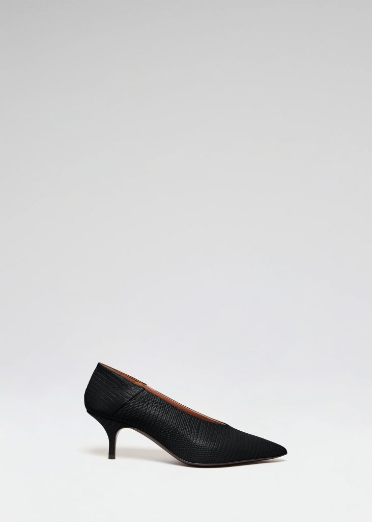 d'accori Flower Pumps 50 Phantom