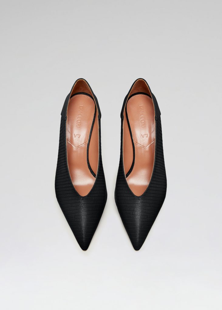 d'accori Flower Pumps 50 Phantom