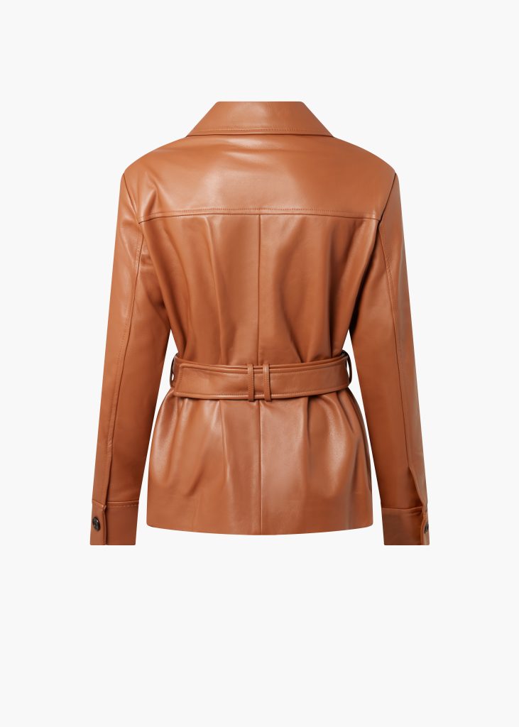 D'accori Julia Jacket Tan