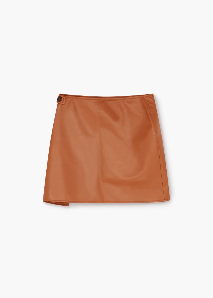 D'accori Julia Skirt Tan