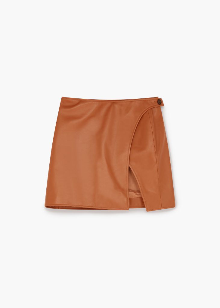 d'accori Julia Skirt Tan