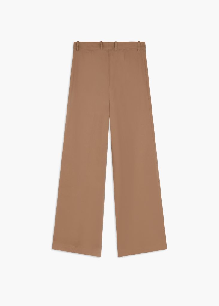 D'accori Maya Trousers Cognac
