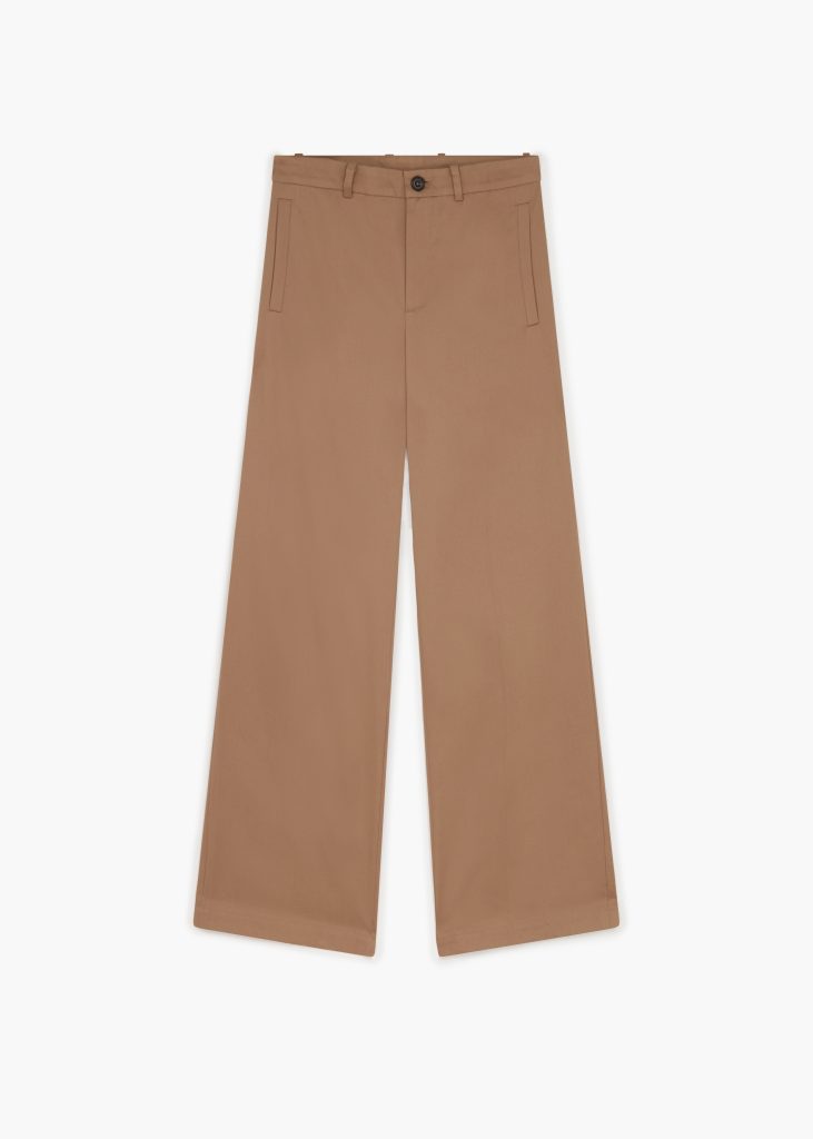 d'accori Maya Trousers Cognac