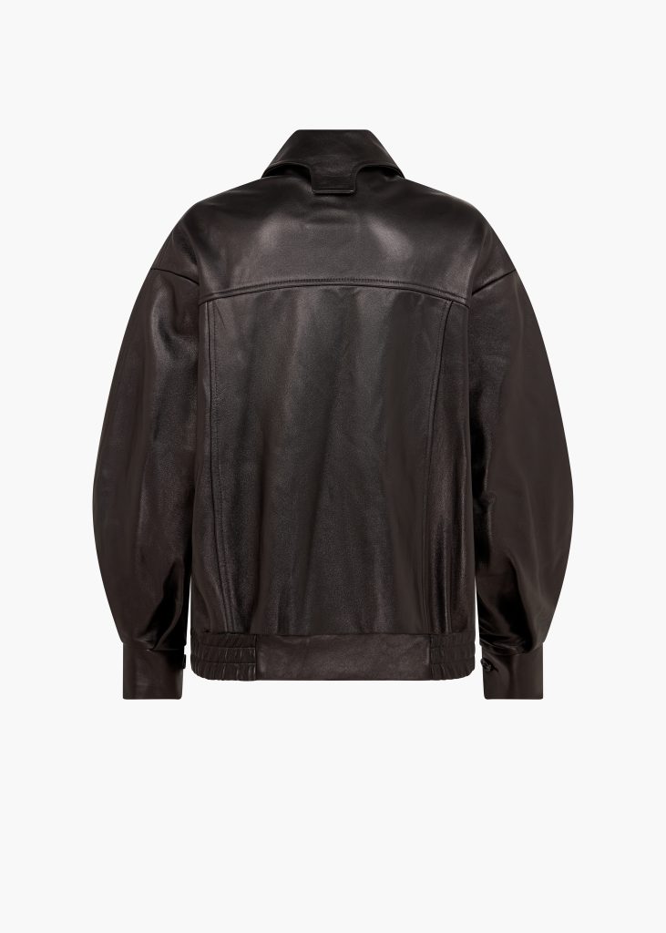 D'accori One Bomber Pure Black