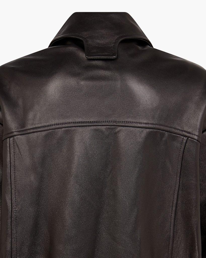 D'accori One Bomber Pure Black