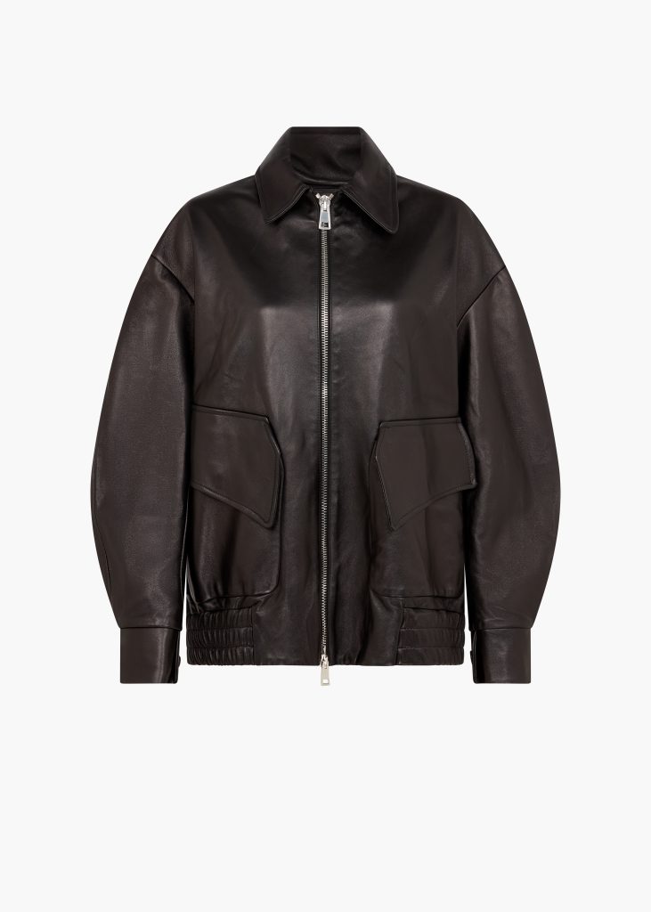 d'accori One Bomber Pure Black