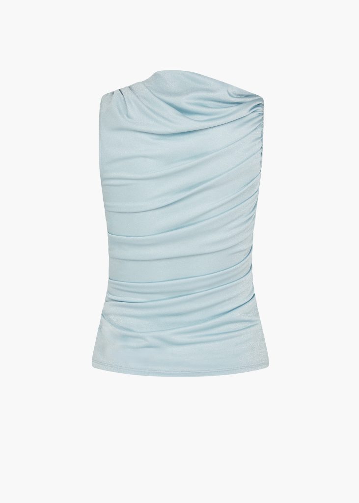 D'accori Rumi Top Pool Blue