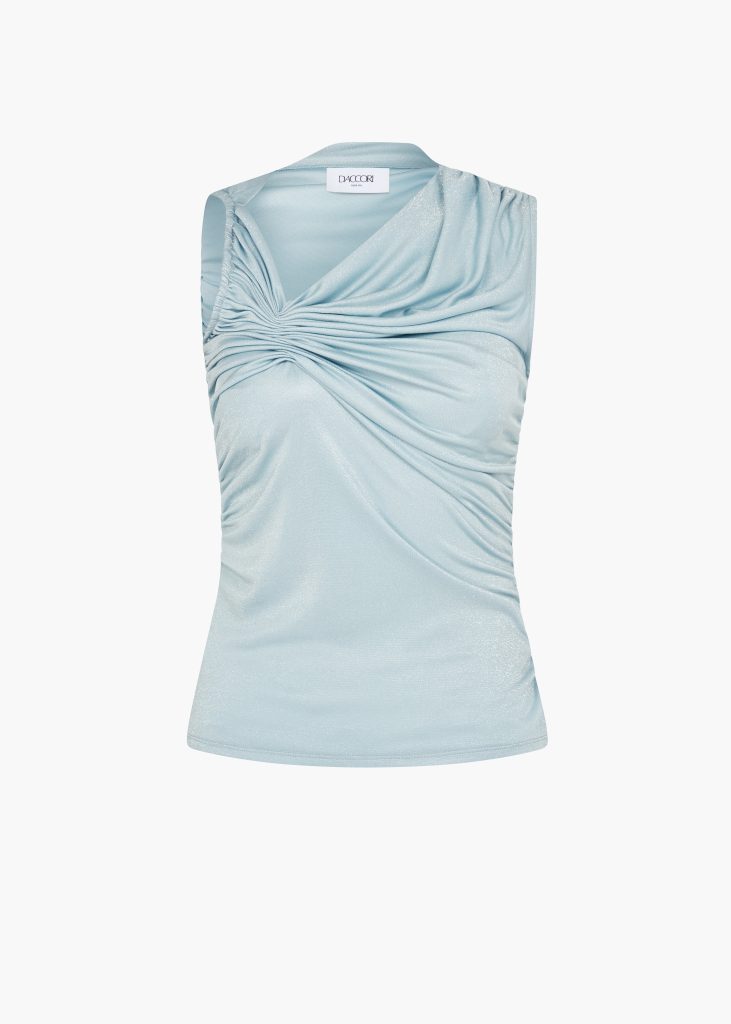 d'accori Rumi Top Pool Blue