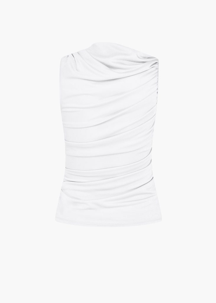 D'accori Rumi Top White