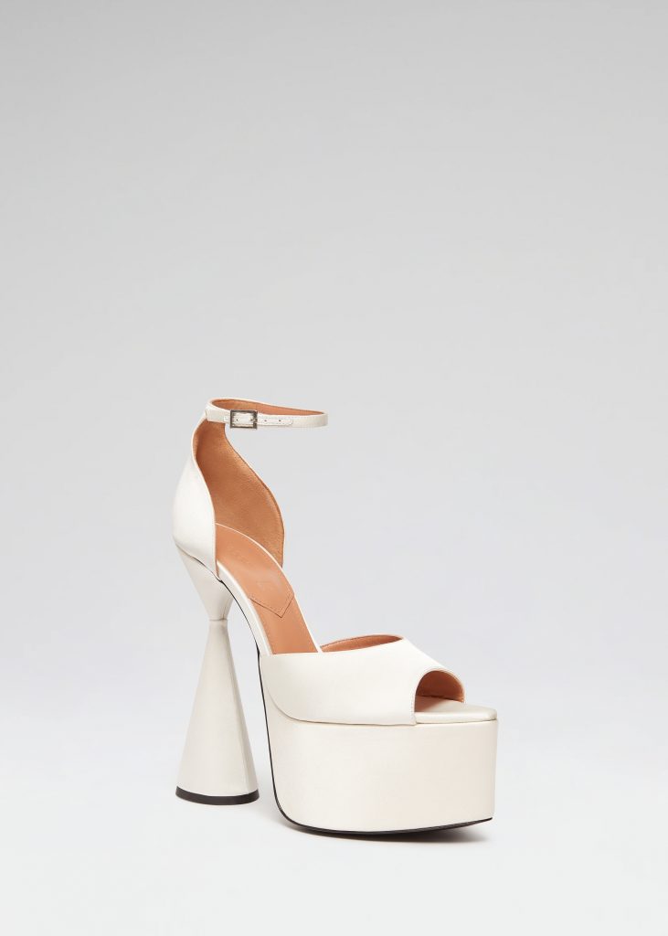 D'accori Scandal Sandals Noir