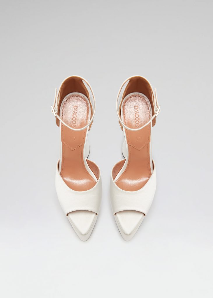 D'accori Scandal Sandals Noir