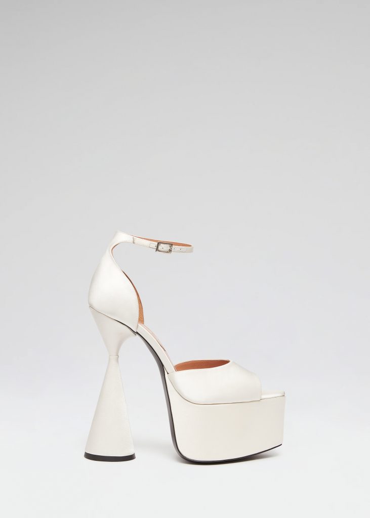 d'accori Scandal Sandals Noir