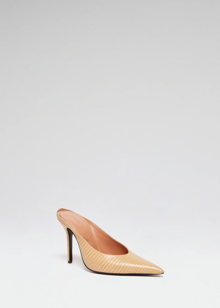 D'accori Shark Mules Arizona Lizard
