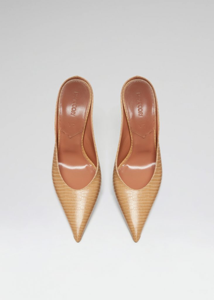 D'accori Shark Mules Arizona Lizard