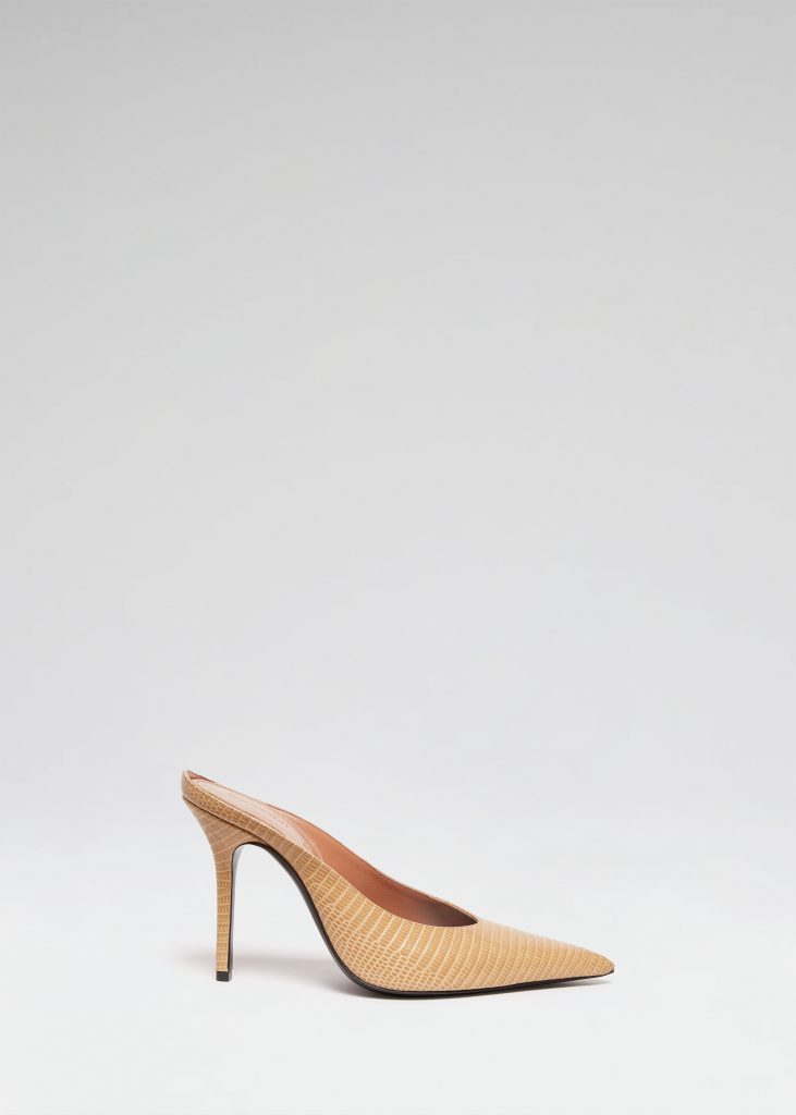 d'accori Shark Mules Arizona Lizard