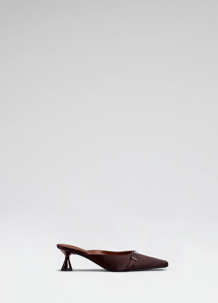 d'accori Storm Mule Espresso