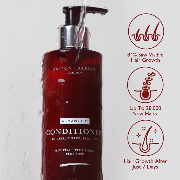 Daimon Barber Advanced+ Conditioner Personal Care > Hair Care > Shampoo & Conditioner > Conditioner
