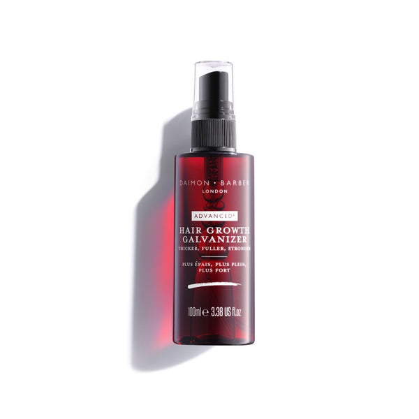 Daimon Barber Advanced+ Hair Growth Galvanizer Personal Care > Hair Care > Hair Loss Treatments