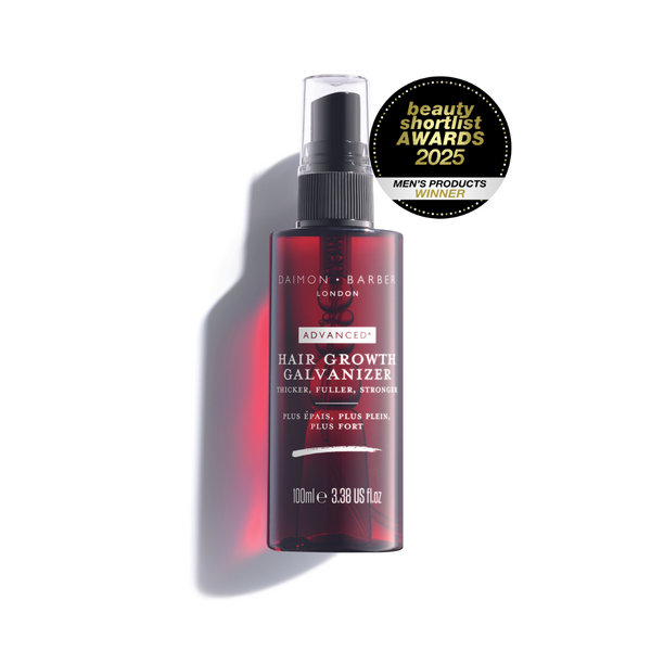 daimon barber Advanced+ Hair Growth Galvanizer Personal Care > Hair Care > Hair Loss Treatments