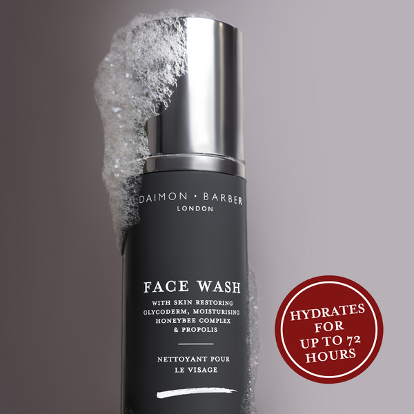Daimon Barber Age Defence Face Wash Personal Care > Skin Care > Facial Cleansers