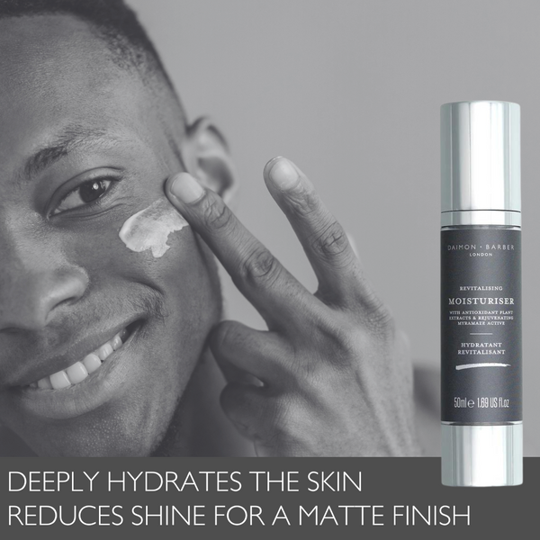 Daimon Barber Age Defence Moisturiser Personal Care > Skin Care > Facial Treatments > Moisturiser