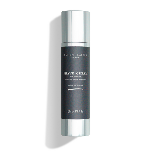 Daimon Barber Age Defence Shave Cream Personal Care > Shaving & Hair Removal > Shave Cream