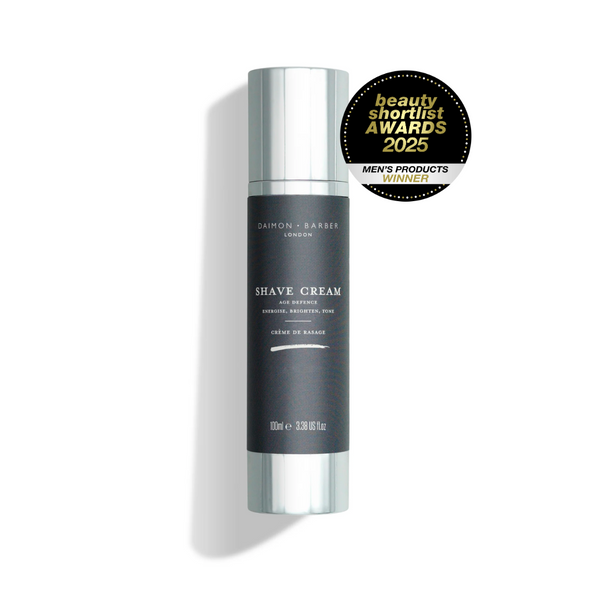daimon barber Age Defence Shave Cream Personal Care > Shaving & Hair Removal > Shave Cream
