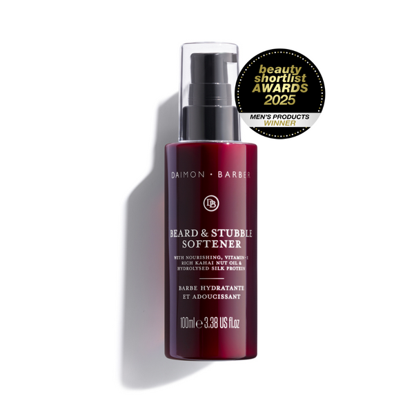 daimon barber Beard & Stubble Softener Personal Care > Beard Care > Beard & Mustache Care