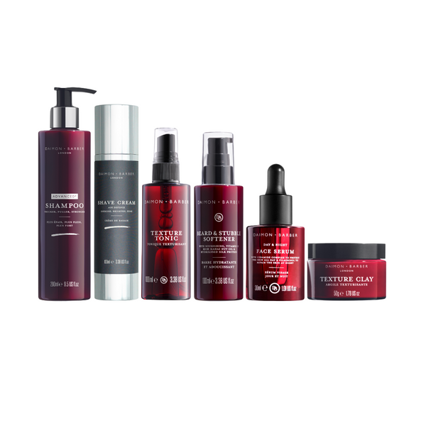 daimon Barber Best Of Daimon Barber Personal Care > Hair Care > Hair Styling Products > Hair Clay
