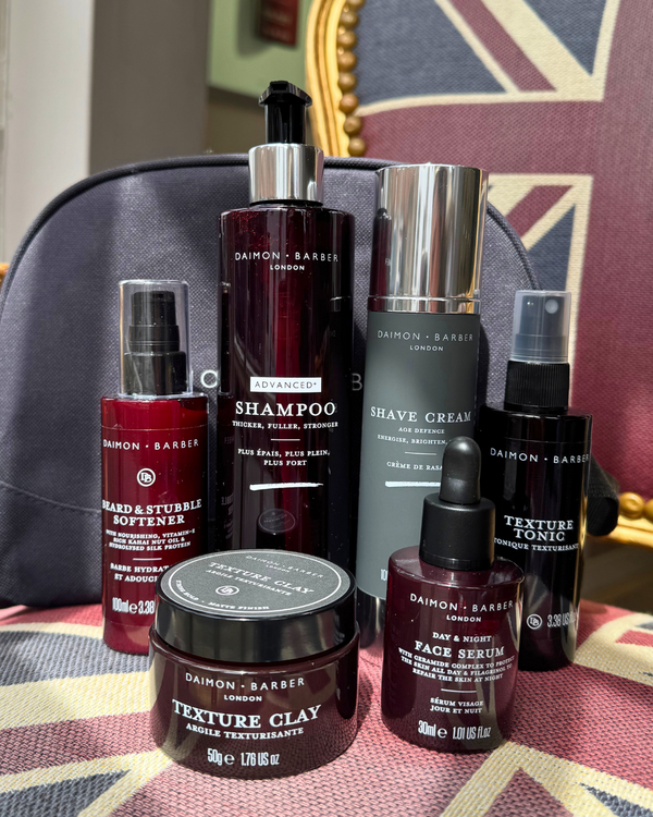 daimon barber Best of Daimon Barber Personal Care > Hair Care > Hair Styling Products > Hair Clay