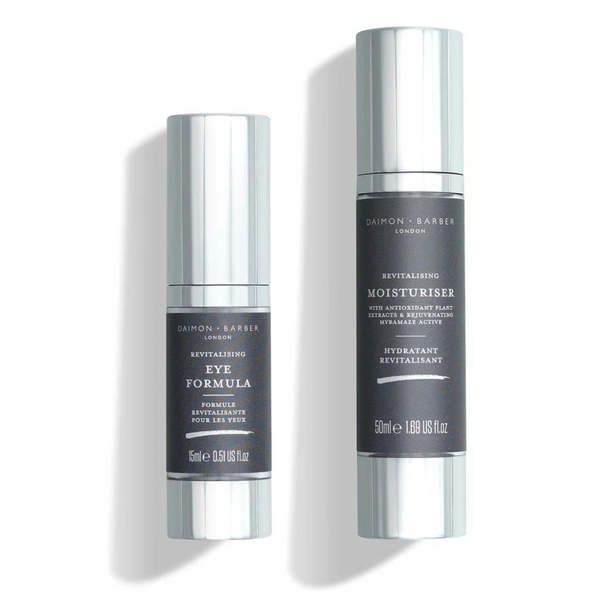 daimon barber Age Defence Duo