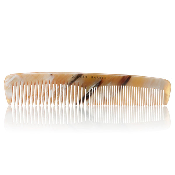 Daimon Barber Double-Tooth Comb