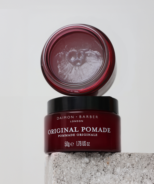 daimon barber Dry Hair Pair