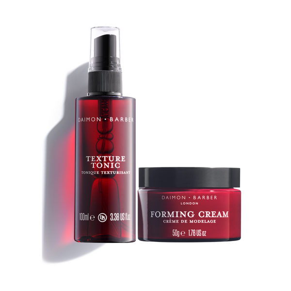 Daimon Barber Frizzy Hair Pair