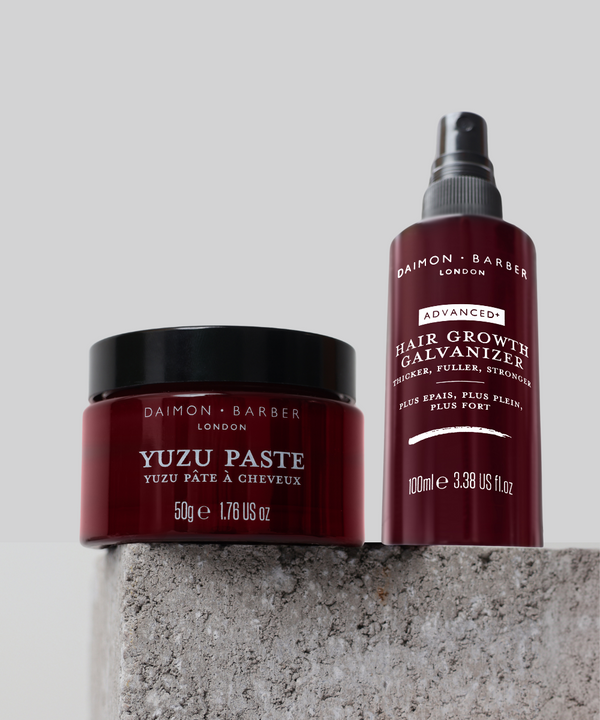 daimon barber Growth Hair Pair