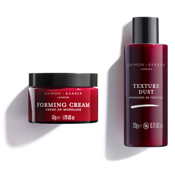 Daimon Barber Oily Hair Pair