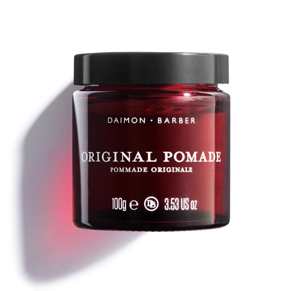 Daimon Barber Pomade Duo